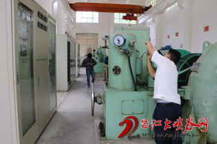 貢山縣全面排查汛期特種設備安全隱患 筑牢安全防線